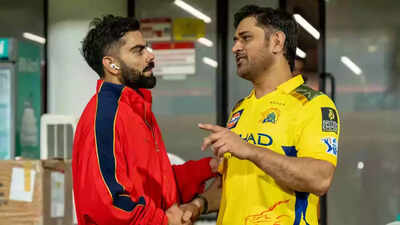 IPL 2025: RCB aim for playoff berth against struggling CSK