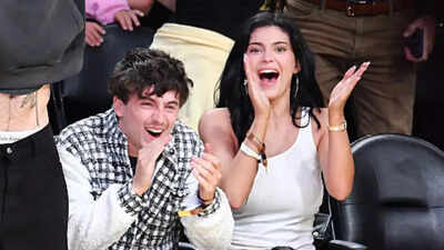 Kylie Jenner and Timothée Chalamet give courtside outfits a Gen-Z spin: Here’s how