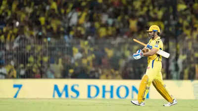 MS Dhoni hits six; Jadeja catches: What happened – Watch | Cricket News