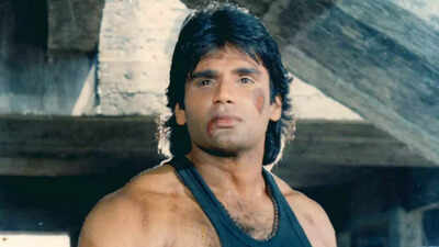 Suniel Shetty recalls film critic calling him a bad actor despite Balwaan’s success: ‘He said, isko apni dukaan mein idli-vada bechna chahiye’