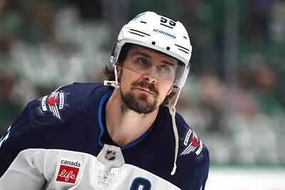 Mark Scheifele: Winnipeg Jets center Mark Scheifele scores in heartbreaking playoff loss after father’s early death | NHL News