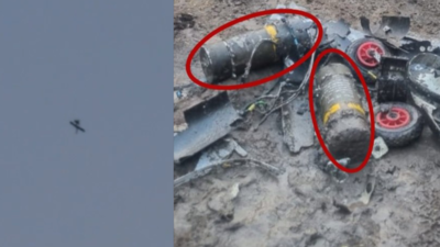 Multiple Pakistan drones flying over Khasa Cantt in Amritsar destroyed; Army releases video | India News