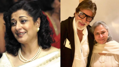 Moushumi Chatterjee recalls being REMOVED from an Amitabh Bachchan film due to poor ‘tuning’, says she’s ‘a better person’ than Jaya Bachchan | Hindi Movie News