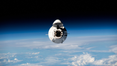 NASA and SpaceX reschedule Dragon capsule departure from ISS to May 23 |