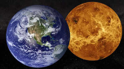NASA reveals Earth’s ‘twin’ planet is more active than we thought |