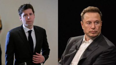 Sam Altman ‘makes fun’ of Elon Musk over AI chatbot Grok’s responses on South African ‘white genocide’