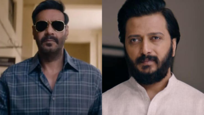 ‘Raid 2’ social media review: 10 Tweets you need to see before watching Ajay Devgn and Riteish Deshmukh’s crime thriller