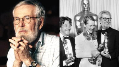 Robert Benton, Oscar-winning director of ‘Kramer vs. Kramer’, passes away at 92 | English Movie News