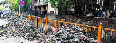 Frame norms to ensure proper footpaths: SC | India News