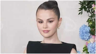 Selena Gomez turns heads at an event despite financial woes tied to mental health startup |