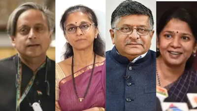 Operation Sindoor briefing: Ravi Shankar, Shashi Tharoor, Supriya Sule, Kanimozhi to lead teams of MPs to US, UK, Japan | India News