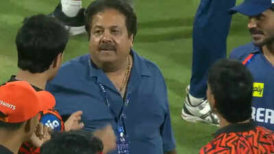 Ceasefire called! BCCI Vice President Rajeev Shukla steps in to end Abhishek Sharma–Digvesh Rathi fight | Cricket News