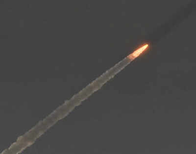Isro’s PSLV-C61/EOS-09 launch mission fails