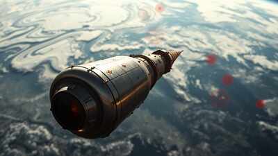 Kosmos 482: Decades-old Soviet spacecraft still orbiting Earth may crash back around May 10