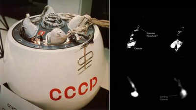 Soviet-era spacecraft to reenter Earth’s orbit this month after 50 years could result in disaster – should we be concerned |