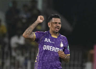 Sunil Narine etches his name in T20 history with a big milestone for KKR | Cricket News