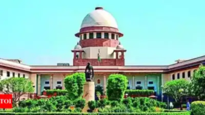 Rs 2 bribe leads to SC ruling – Stamp vendors are public servants | India News