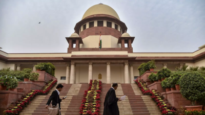‘India not a dharmshala to host foreign nationals’: SC rejects Sri Lankan Tamil’s plea for settling in India | India News
