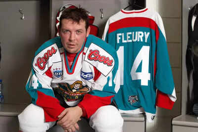 NHL legend Theo Fleury slams PM Mark Carney in blunt social media attack | NHL News