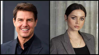 Ana De Armas finally speaks about the rumoured love, Tom Cruise: “I’m so excited…” |