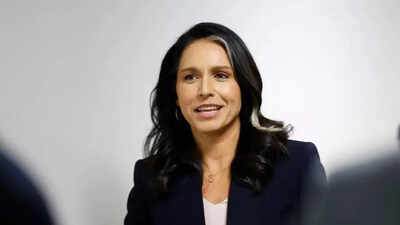 Tulsi Gabbard on whether she would run for president in 2028: ‘I will never…’