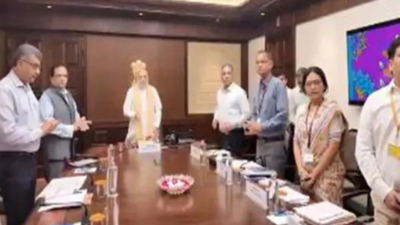 Amit Shah launches new OCI portal to enhance user experience | India News