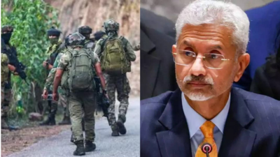 Morning news wrap: Pakistan continues to violate ceasefire at LoC, Jaishankar raises Pahalgam terror attack with US & more | India News
