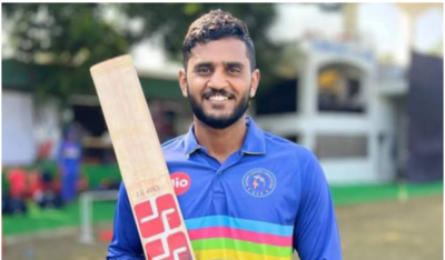 CSK call India’s fastest T20 centurion for mid-season IPL 2025 trials