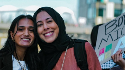 Who is Vaniya Agrawal, the Indian-American software engineer who disrupted Microsoft’s two events this year