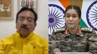 ‘Entire nation is shamed’: Supreme Court raps MP minister Vijay Shah for remarks on Colonel Sofiya Qureshi; orders SIT probe | India News