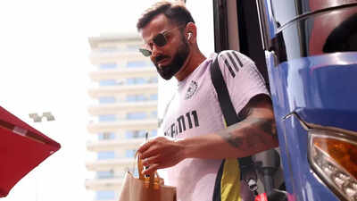 ‘Prasann ho?’: Virat Kohli’s post-retirement response has fans getting emotional – WATCH | Cricket News