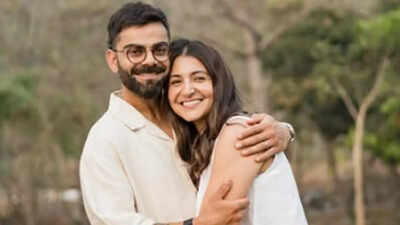 Virat Kohli calls Anushka Sharma his ‘safe space’ in adorable birthday message | Cricket News