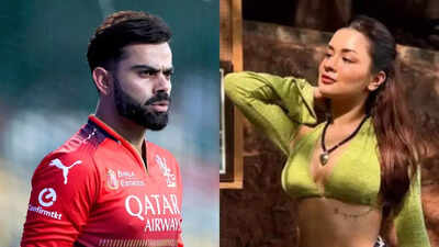Virat Kohli memes break internet for ‘liking’ Avneet Kaur Instagram photo | Cricket News