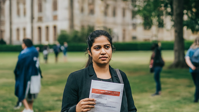 Locked out or locked in? Visa worries keep international students stateside this summer