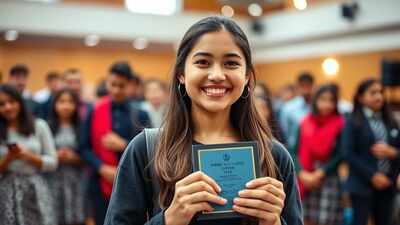WBBSE Madhyamik Class 10 Toppers 2025: Adrita Sarkar tops with 99.43% marks
