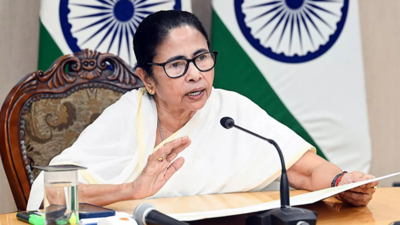 TMC: Not for govt to decide on delegates unilaterally | India News