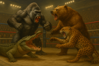 Animals More Dangerous Than Gorilla: Five animals that would destroy a silverback gorilla |