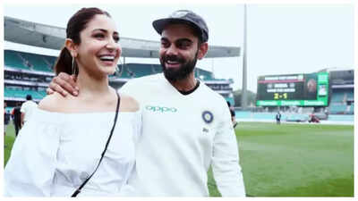 Anushka Sharma’s Touching Tribute to Virat Kohli on His Retirement from Test Cricket: I’ll remember the tears you never showed |