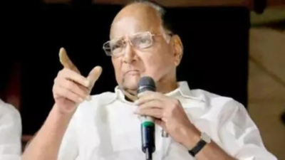 Can’t debate sensitive matters in Parliament: Sharad Pawar | India News