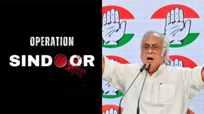 ‘Cheap political games’: Congress fumes as government drops recommended names for Operation Sindoor delegations | India News