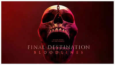 Final Destination Bloodlines box office collection Day 2: Horror film misses Rs 10 crore mark on Friday |