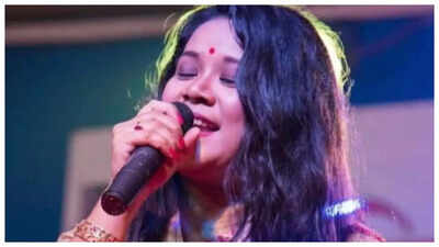 Gayatri Hazarika Death News: Assamese singer Gayatri Hazarika passes away at 44 after secret battle with Cancer |