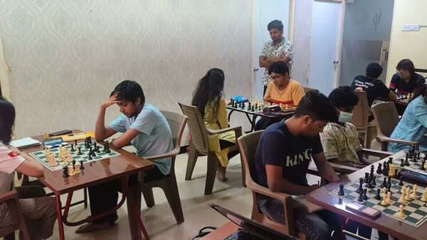 Rs 50,000 a month and countless sacrifices: How India’s chess future shapes up in Chennai hut