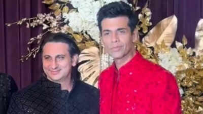 Karan Johar breaks silence on selling 50 per cent of Dharma Productions to Adar Poonawalla for Rs 1000 crore: ‘I needed funds to grow’ | Hindi Movie News