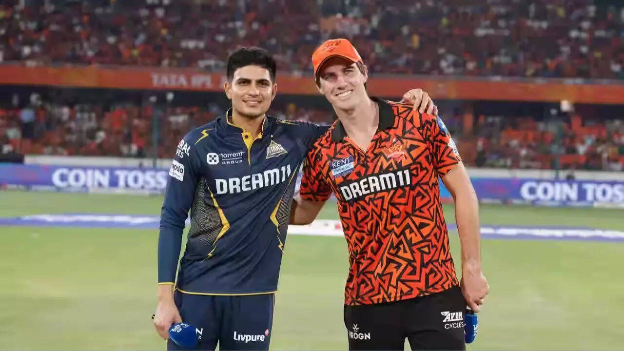 GT vs SRH Live Score, IPL 2025: Sunrisers Hyderabad take on Gujarat Titans in must-win clash at Narendra Modi Stadium