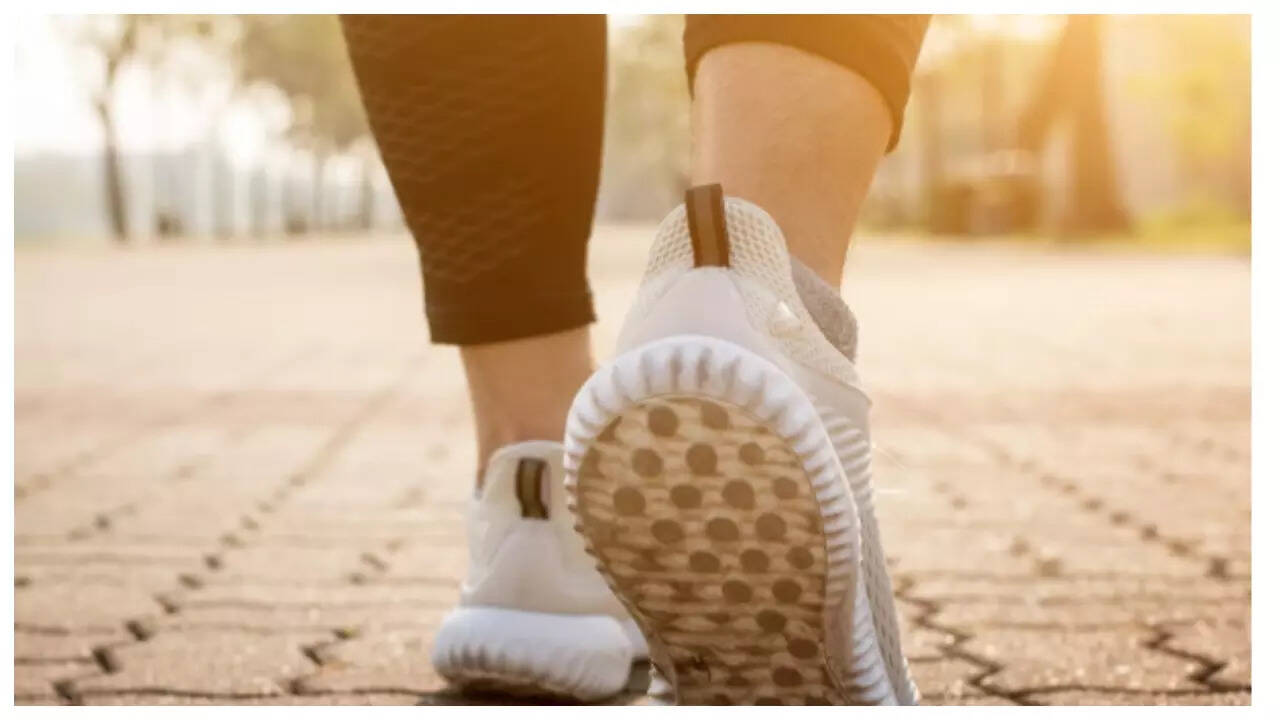 Walking to burn calories? Here’s why the timing makes all the difference