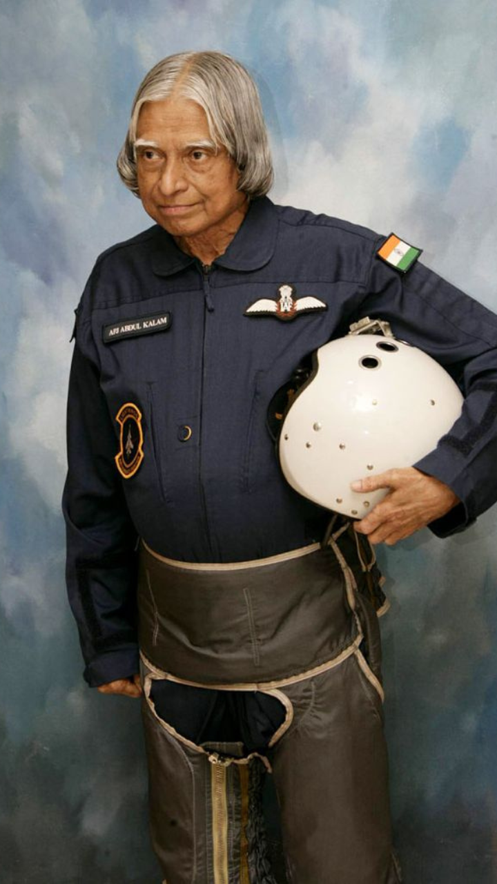 APJ Abdul Kalam Quotes: 10 quotes by APJ Abdul Kalam that are great inspiration for children