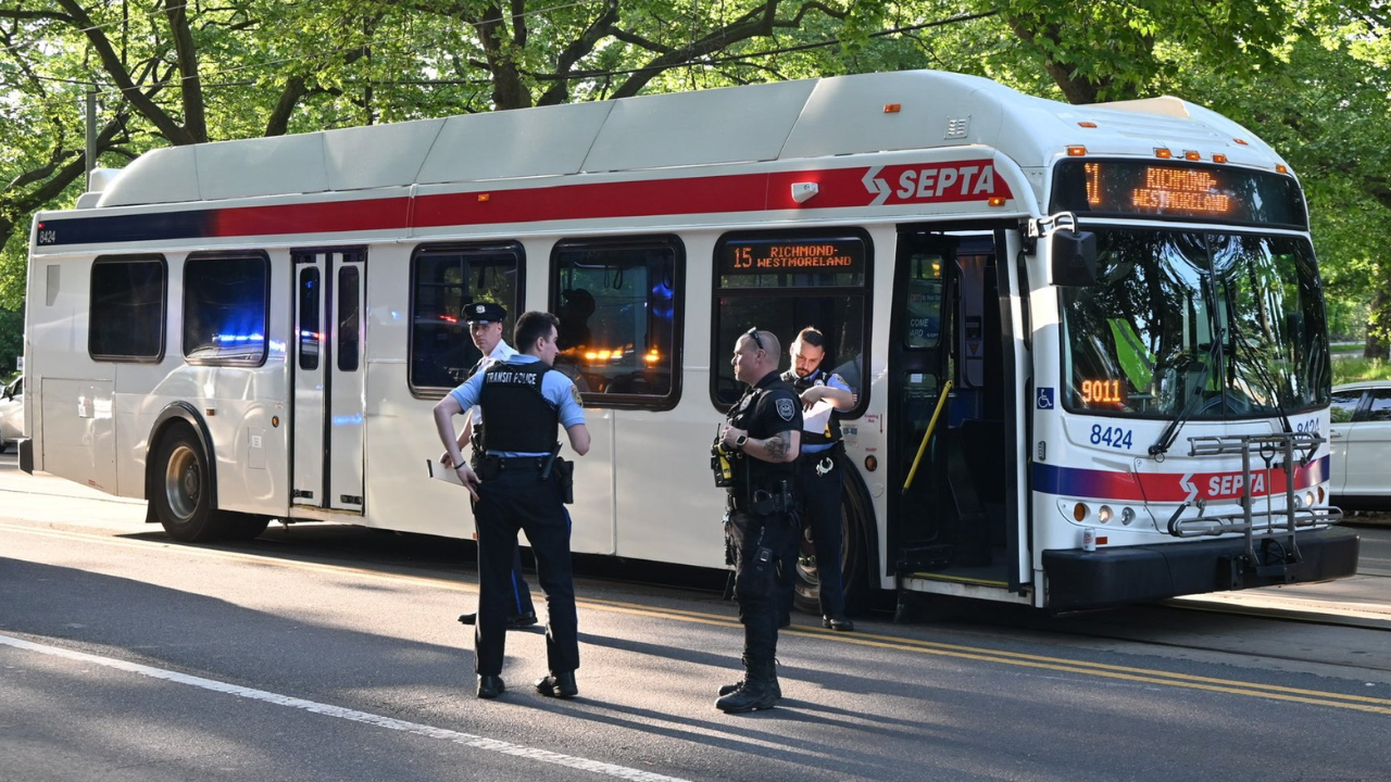 SEPTA shooting: ‘Extremely frightening incident’: Four shot, including 3 teens, on SEPTA Bus in Philadelphia