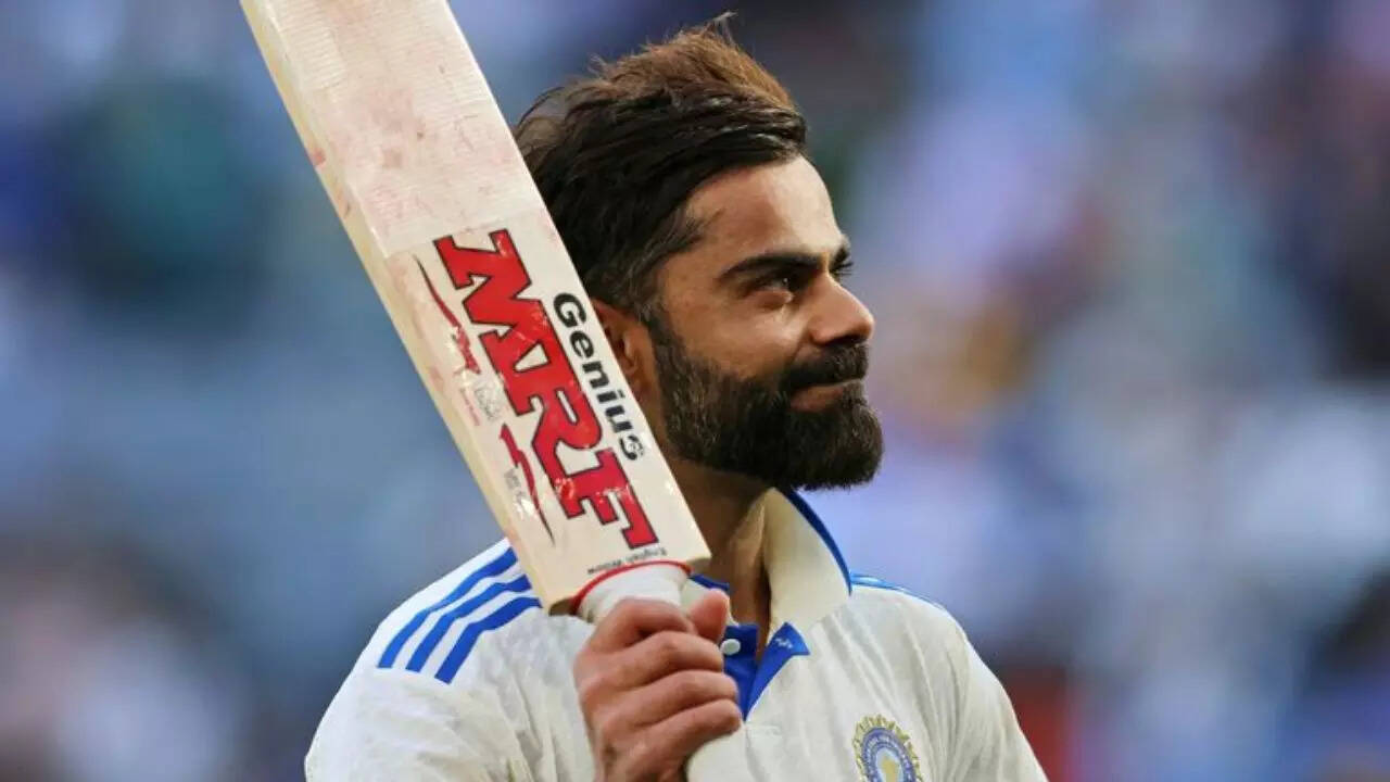 Virat Kohli Retirement Live Updates: World cricket pays tribute as Kohli exits Test arena