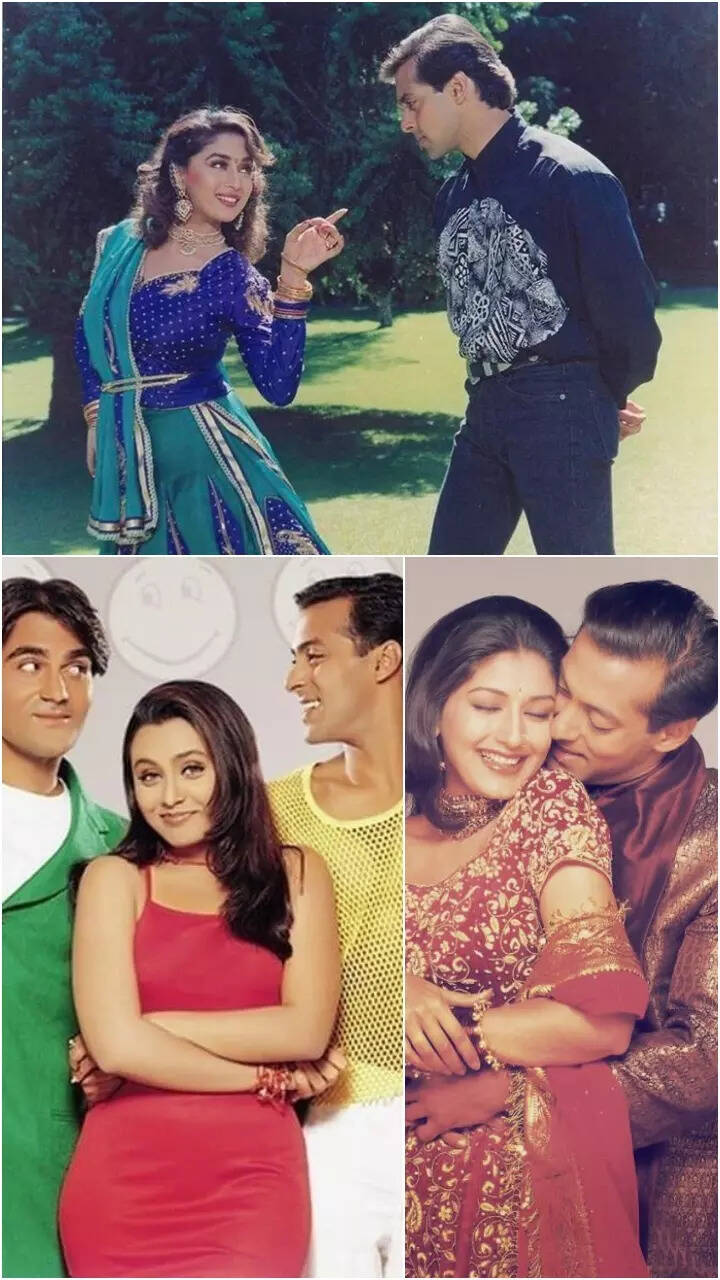 Salman Khan’s ’90s movies that are pure gold